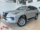 TOYOTA Hilux SW4 SRX D4-D 2.8TDi 16v 4x4 Prata