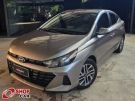 HYUNDAI HB20S Limited 1.0 12v Preta/Cinza