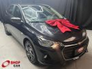 GM - Chevrolet Onix Sedan Plus LT 1.0 12v Cinza
