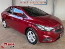 GM - Chevrolet Prisma LT 1.4 Vermelha