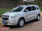 GM - Chevrolet Spin LTZ 1.8 Prata