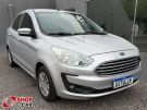FORD Ka Sedan SE 1.5 12v Prata