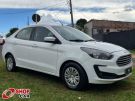 FORD Ka Sedan SE 1.5 12v Branca