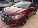 GM - Chevrolet Onix Sedan Plus 1.0T 12v Vermelha