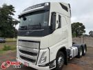 VOLVO FH-540 Globetrotter Branca