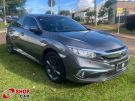 HONDA Civic EXL 2.0 16v Cinza