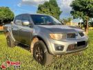 MITSUBISHI L200 Triton HPE 3.2TDi 16v 4X4 C.D. Prata
