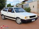 VW - Volkswagen Gol CL 1.8 Branca