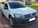 VW - Volkswagen Saveiro Robust 1.6 C.S. Branca