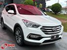 HYUNDAI Santa Fe GLS 3.3 V6 24v AWD Branca