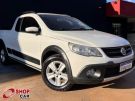 VW - Volkswagen Saveiro Cross 1.6 C.E. Branca