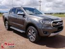 FORD Ranger Limited 3.2TDCi 20v 4x4 C.D. Cinza