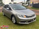 HONDA Civic LXS 1.8 16v Cinza