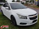GM - Chevrolet Cruze Sedan LTZ 1.8 16v Branca