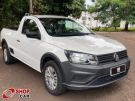 VW - Volkswagen Saveiro Robust 1.6 16v C.S. Branca