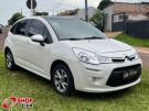 CITROËN C3 Hatch Tendance 1.5 Branca