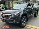 GM - Chevrolet S10 LTZ 2.8CTDi 16v 4x4 C.D. Cinza