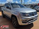 VW - Volkswagen Amarok Highline 3.0TDi V6 24v 4x4 C.D. Prata