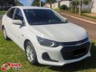 GM - Chevrolet Onix Sedan Plus LT 1.0 12v Branca
