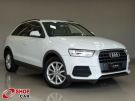 AUDI Q3 Ambiente 1.4 TFSi 16v Branca