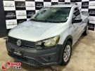 VW - Volkswagen Saveiro Robust 1.6 C.S. Prata