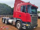 SCANIA R-440 A Vermelha