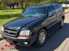 GM - Chevrolet Blazer Executive 4.3 V6 Preta