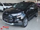 FORD EcoSport Freestyle 1.6 16v Preta