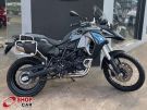 BMW F 800 GS Cinza