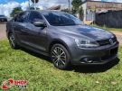 VW - Volkswagen Jetta Highline 2.0 16v TSi Cinza
