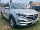 HYUNDAI Tucson GLS 1.6T 16v Prata