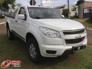 GM - Chevrolet S10 LS 2.8CTDi 16v 4x4 C.S. Branca