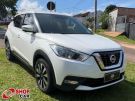 NISSAN Kicks SL 1.6 16v Branca