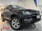 VW - Volkswagen Amarok Highline 3.0TDi V6 24v 4x4 C.D. Preta