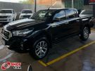 TOYOTA Hilux SRV D4-D 2.8TDi 16v 4X4 C.D. Preta