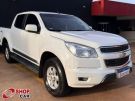 GM - Chevrolet S10 LT 2.8CTDi 16v 4x4 C.D. Branca