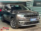 JEEP Commander Limited 1.3 16v T270 Cinza