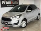 FORD Ka Hatch SE 1.0 12v Prata