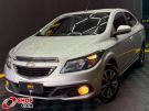 GM - Chevrolet Prisma LTZ 1.4 Prata