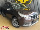 PEUGEOT 2008 Allure 1.6 16v Marrom
