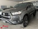 TOYOTA Hilux STD D4-D 2.8TDi 16v 4X4 C.D. Cinza