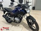 HONDA CG 160i Start Azul