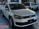 VW - Volkswagen Saveiro Startline 1.6 C.S. Branca