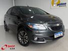 GM - Chevrolet Onix LTZ 1.4 Cinza