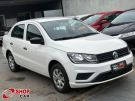 VW - Volkswagen Voyage 1.0 12v Branca