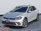 VW - Volkswagen Polo Hatch Highline 1.0 12v TSi Prata