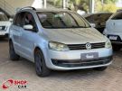 VW - Volkswagen SpaceFox Trend 1.6 Prata