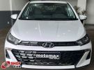 HYUNDAI HB20S Comfort Plus 1.0T 12v Branca