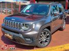 JEEP Renegade Longitude 1.3 16v T270 Cinza