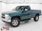 GM - Chevrolet Silverado Conquest 4.2TD 18v HD Verde
